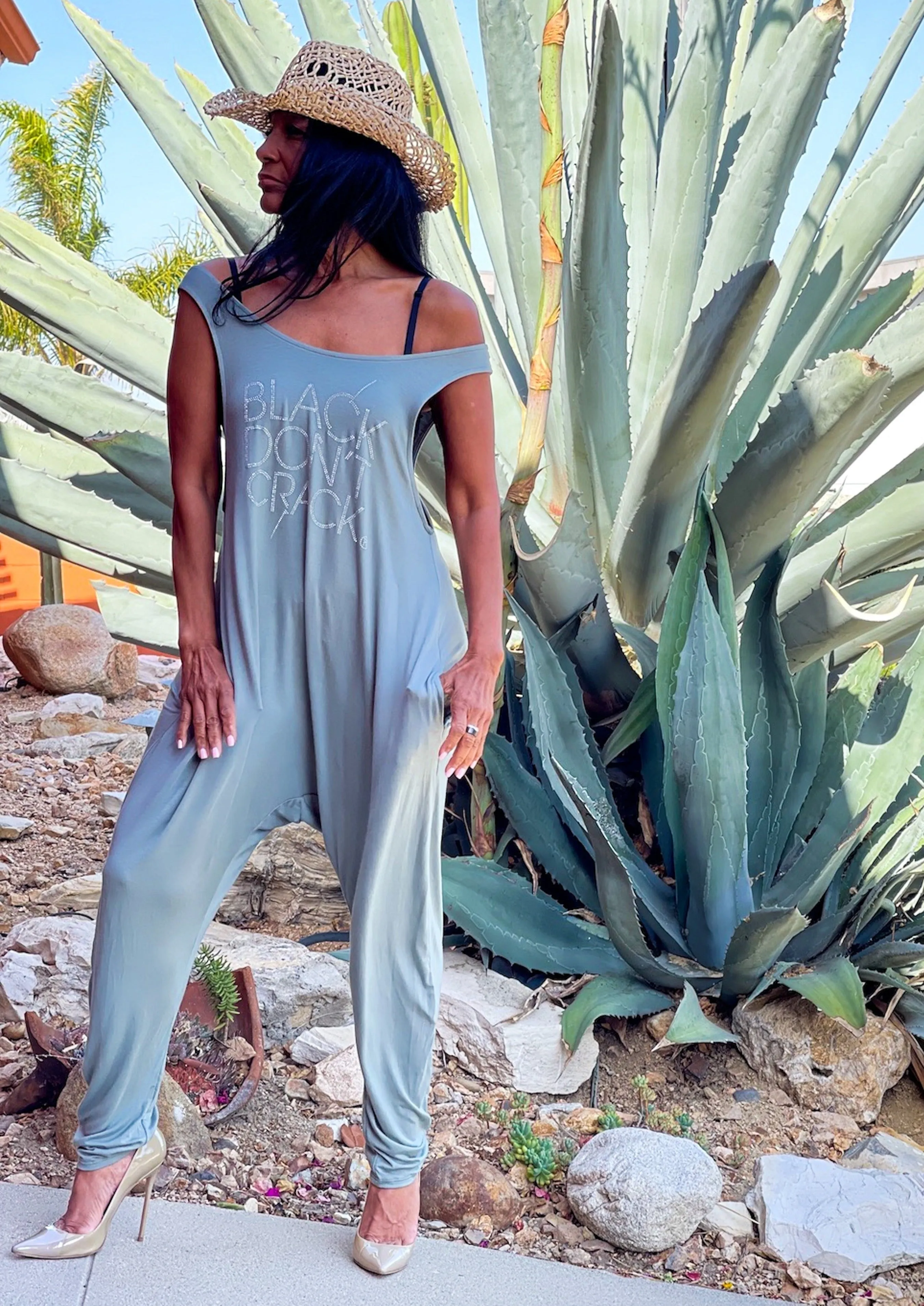 Casual Flowy Tank Jumper