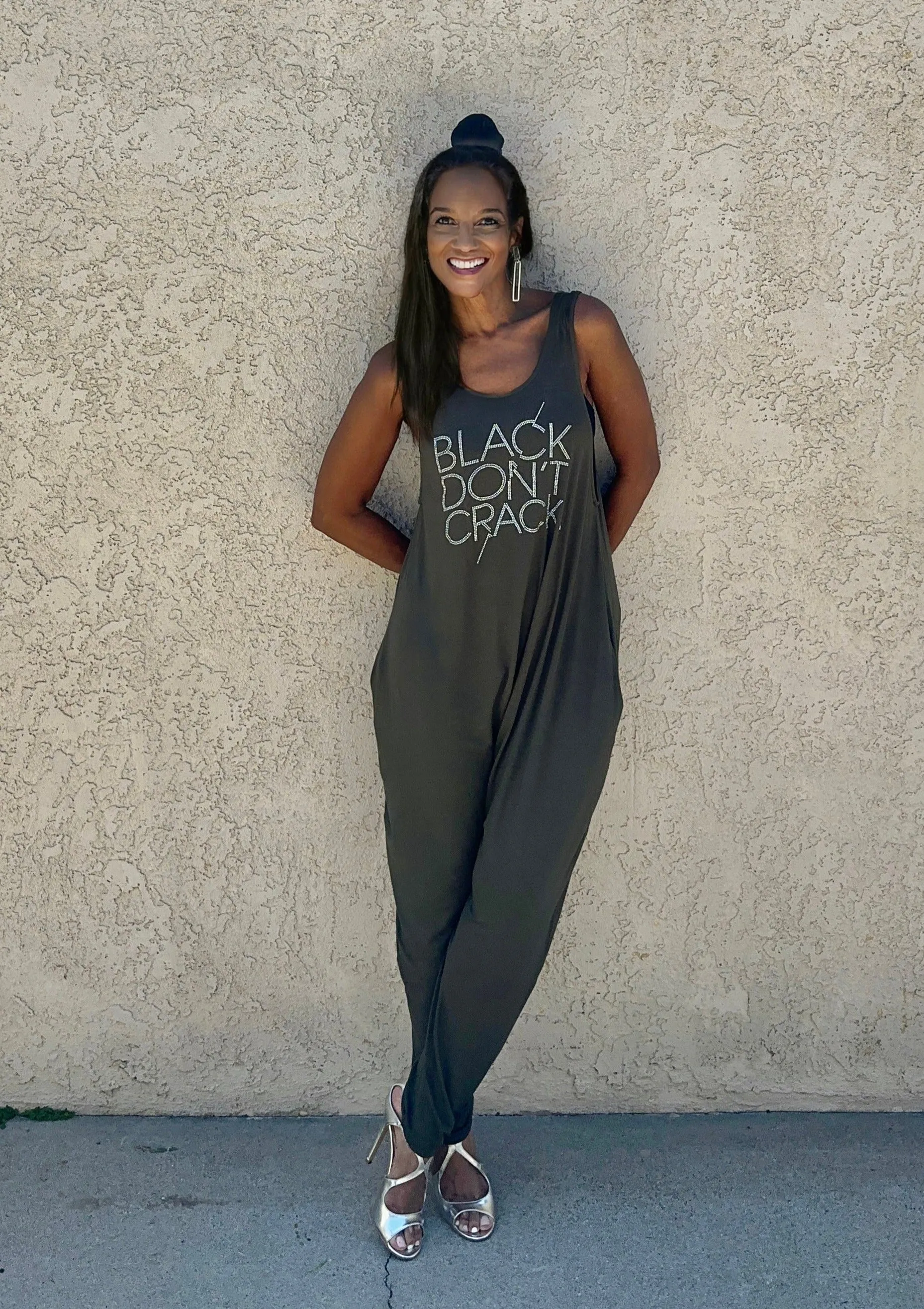 Casual Flowy Tank Jumper