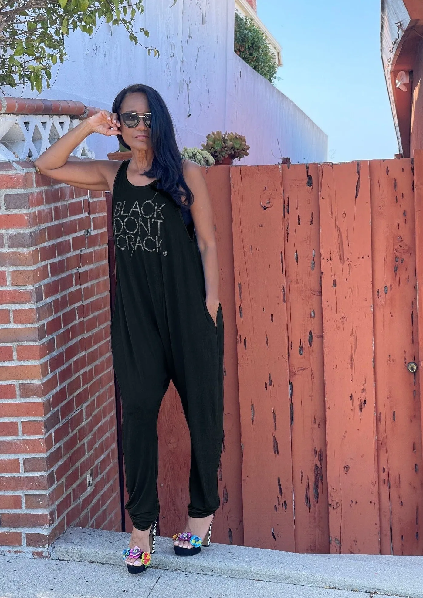 Casual Flowy Tank Jumper